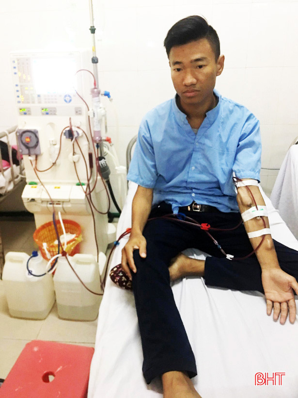 Agribank Thành Sen hỗ trợ 11 triệu đồng cho địa chỉ tình thương trên Báo Hà Tĩnh