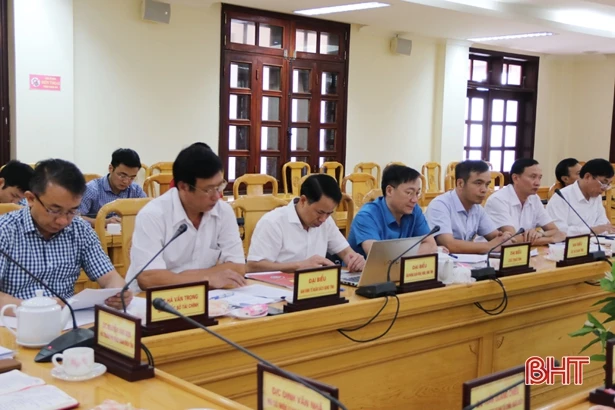 Hà Tĩnh cần có các giải pháp đảm bảo sự bền vững trong thu ngân sách