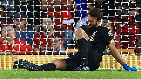 Bão chấn thương đang “tàn phá” giải Ngoại hạng Anh như thế nào? ảnh 5 Bão chấn thương đang “tàn phá” giải Ngoại hạng Anh như thế nào?