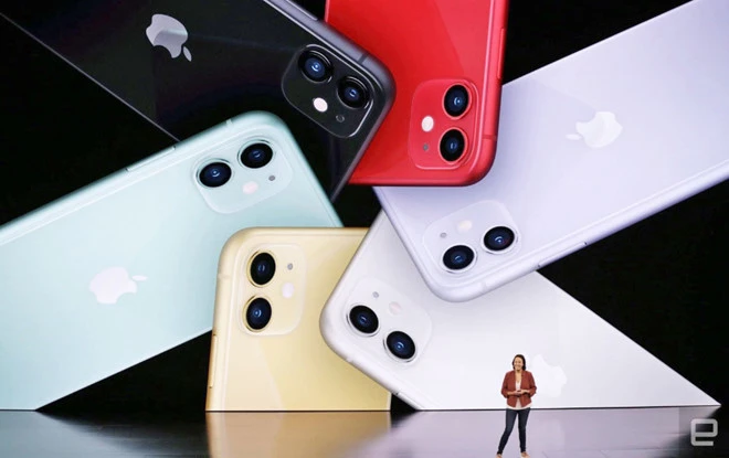 Có thể đổi iPhone cũ “lên đời” iPhone 11, 11 Pro, 11 Pro Max tại Việt Nam