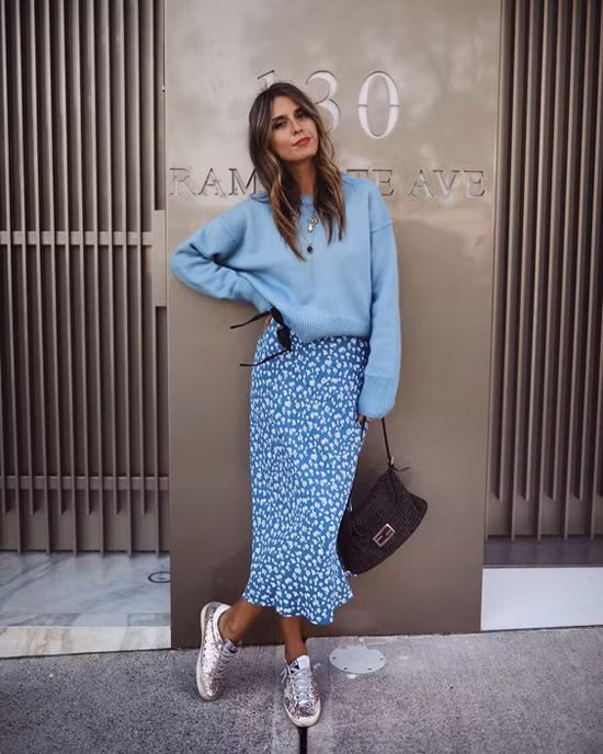 3 kiểu trang phục hợp xu hướng mùa thu