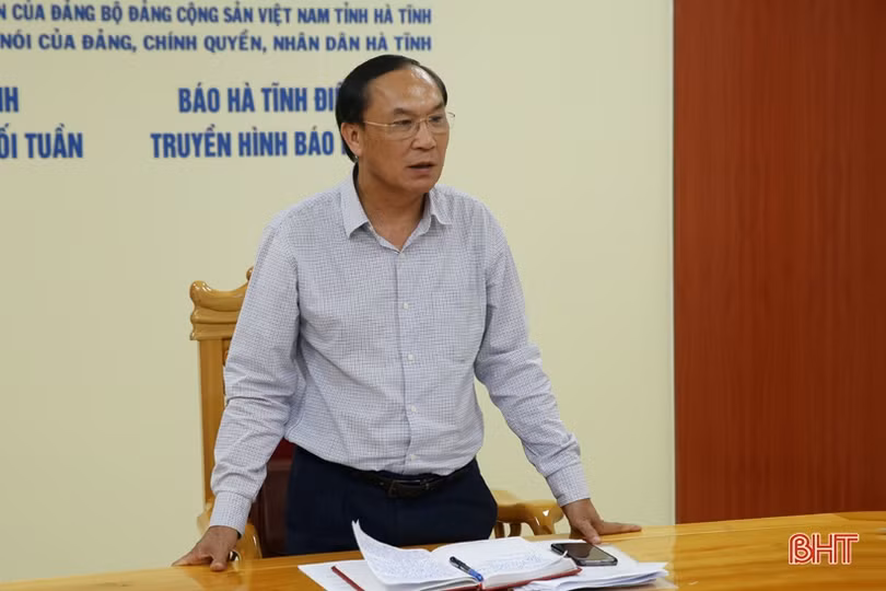 Báo Hà Tĩnh tăng cường tuyên truyền, đấu tranh phản bác các luận điệu sai trái, tiêu cực 