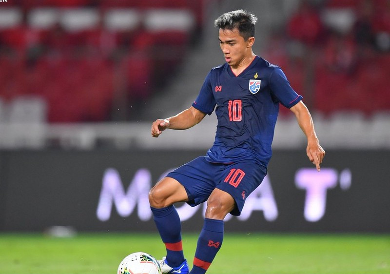 vl world cup 2022: thái lan đè bẹp indonesia, malaysia thua ngược uae hình 2 Vòng loại World Cup 2022: Thái Lan đè bẹp Indonesia, Malaysia thua ngược UAE