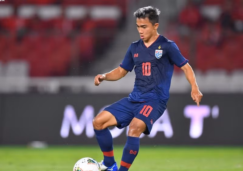 vl world cup 2022: thái lan đè bẹp indonesia, malaysia thua ngược uae hình 2 Vòng loại World Cup 2022: Thái Lan đè bẹp Indonesia, Malaysia thua ngược UAE