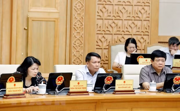 Chính phủ yêu cầu bảo đảm tiến độ hoàn thành các dự án trọng điểm