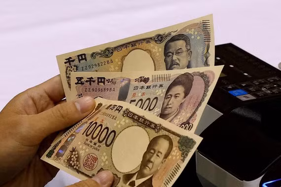 Giá Yên Nhật lên cao nhất 3 tháng