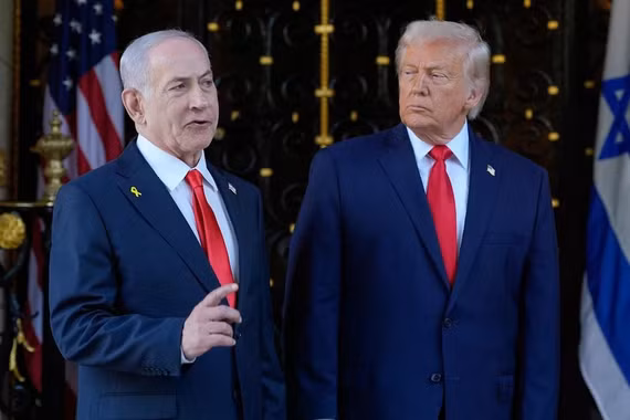 'Kim bài Trump' của ông Netanyahu mất dần hiệu lực