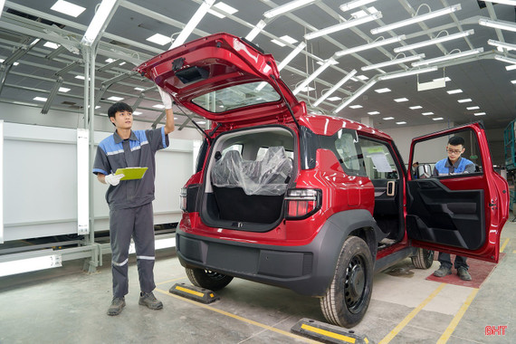 Hà Tĩnh nỗ lực cán đích tăng trưởng kinh tế 8,7%