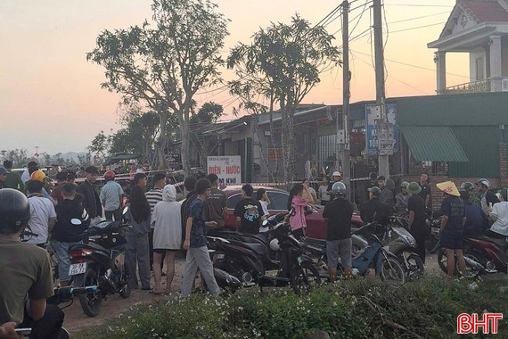 Mâu thuẫn cá nhân, người đàn ông bị đâm tử vong chiều 28 Tết