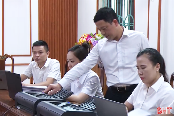 Cao điểm 90 ngày đêm làm sạch dữ liệu hôn nhân