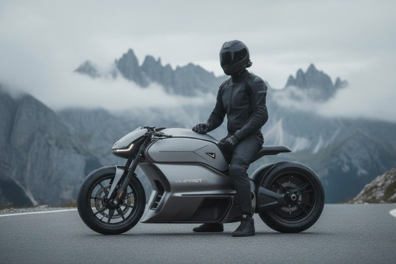 VinFast công bố loạt xe máy điện, nhiều mẫu hết sức thu hút