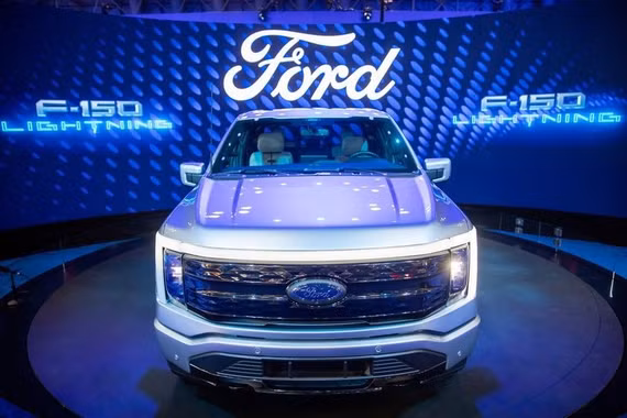 Ford thừa nhận sai lầm khi quá tin tưởng AI