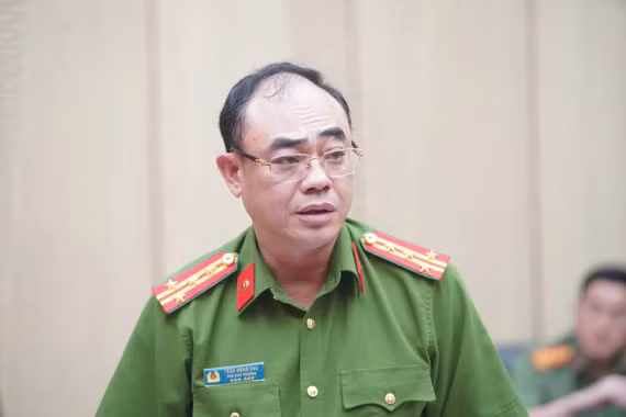 Pháo hoa của Bộ Công an có gì khác biệt?