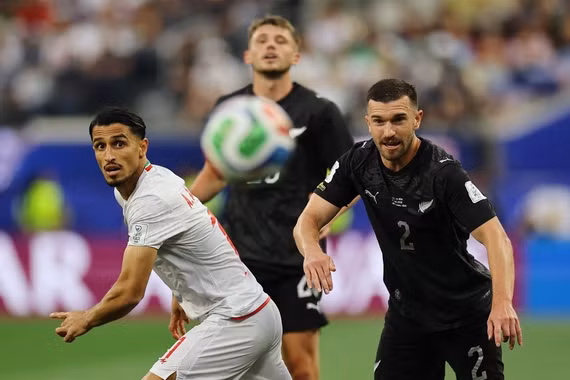 Iran vs New Zealand: Rượt đuổi nghẹt thở, điểm số khó khăn
