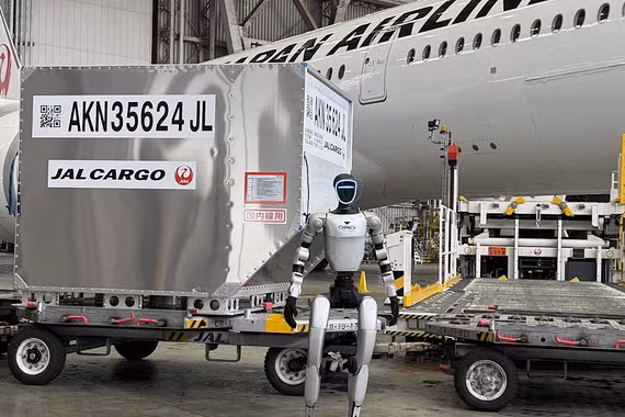 Robot hình người đang làm được gì ngoài đời thực?