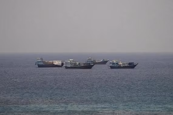 Mỹ - Iran kết thúc đàm phán ở Doha, chưa chốt số phận eo biển Hormuz