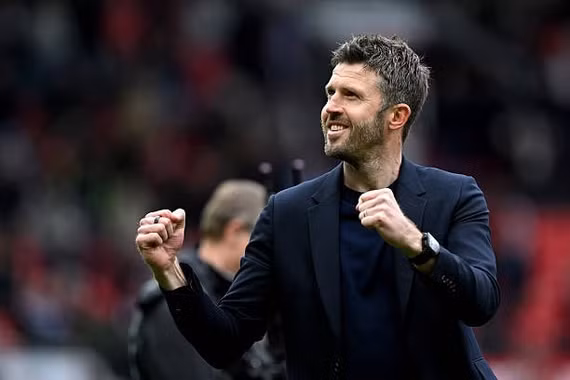 Man Utd bổ nhiệm chính thức Michael Carrick: Lời giải cho bài toán ổn định tại Old Trafford