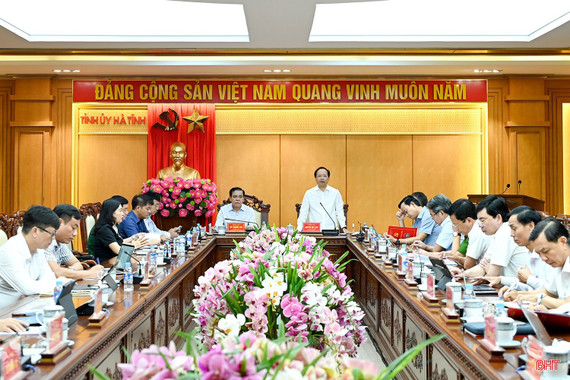 Lan tỏa tinh thần đổi mới sáng tạo, chuyển đổi số trong hệ thống chính trị