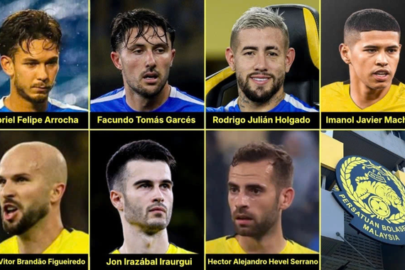 7 cầu thủ nhập tịch gian lận của Malaysia được thi đấu trở lại