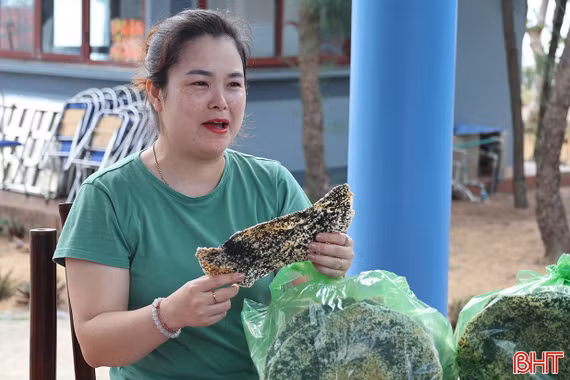 Bánh đa Kỳ Xuân theo chân du khách về Hà Nội