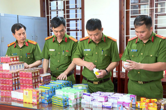 Siết chặt thị trường dược: Bộ Y tế đề xuất chế tài mạnh với thuốc giả 