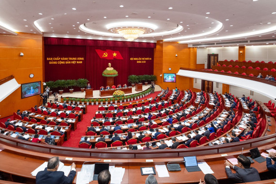 Dự kiến Đại hội XIV của Đảng diễn ra trong 7 ngày
