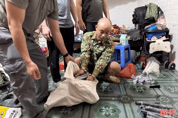 Đường dây chế tạo, mua bán vũ khí quy mô lớn bị triệt phá ra sao?
