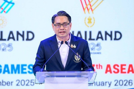 Chủ nhà Thái Lan lại nhầm lẫn tai hại, gây náo loạn SEA Games