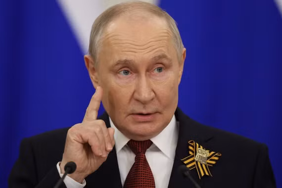 Ông Putin sắp thăm Trung Quốc