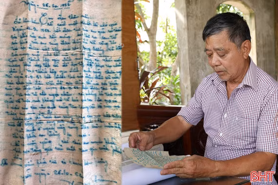 Lá thư của những người đã hóa thành bất tử
