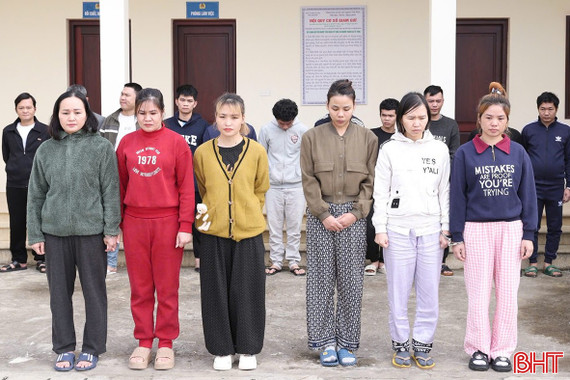 Đánh sập đường dây lừa đảo 120 tỷ đồng ở Campuchia, Myanmar