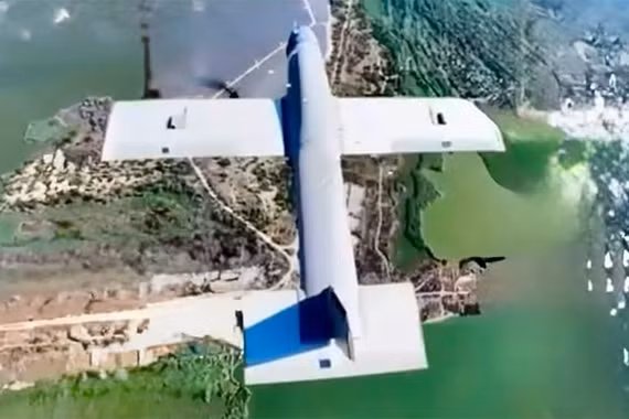 Nga triển khai UAV nhựa xốp dùng AI, không cần người điều khiển