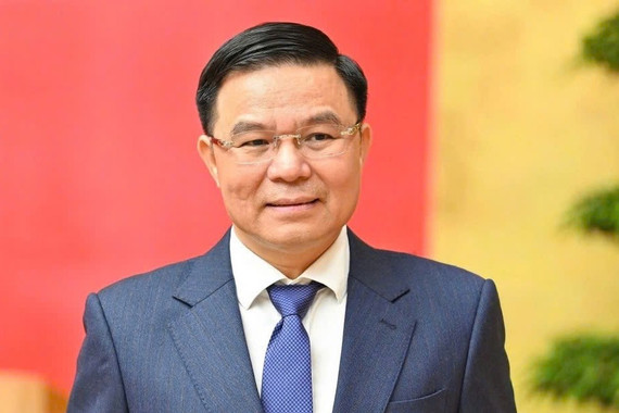 Chủ tịch PVN được giao quyền Bộ trưởng Công thương