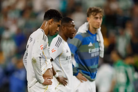 Kịch bản khó chấp nhận của Real Madrid tại siêu kinh điển