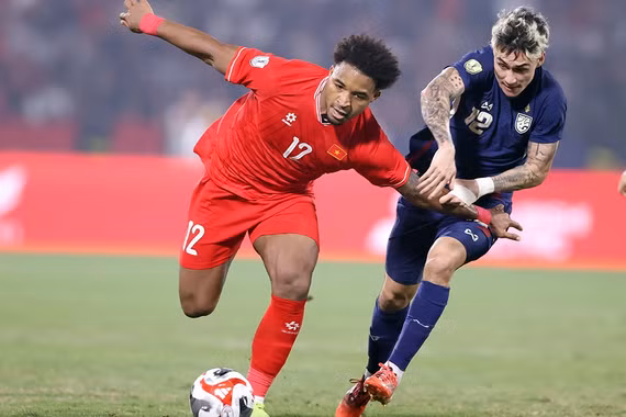 Tuyển Việt Nam cùng bảng Thái Lan tại FIFA ASEAN Cup 2026