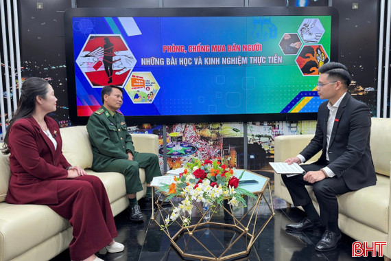 Vấn đề hôm nay: Phòng, chống mua bán người và những kinh nghiệm thực tiễn 