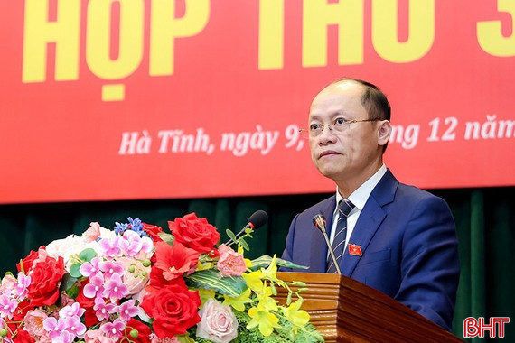 Cử tri nơi cư trú tín nhiệm tuyệt đối ông Nguyễn Hồng Lĩnh ứng cử đại biểu HĐND tỉnh