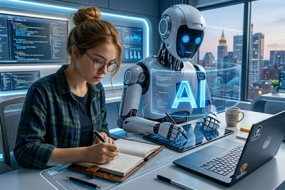 Cố tình viết dở, sai chính tả để chứng minh không dùng AI