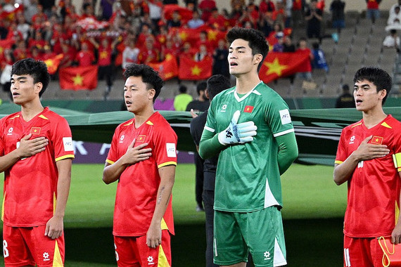 Việt Nam - Hàn Quốc: Trận chiến vì danh dự ở U23 châu Á