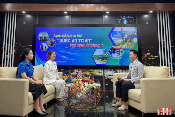 Vấn đề hôm nay: Người trẻ bước ra khỏi “vùng an toàn” – tại sao không?