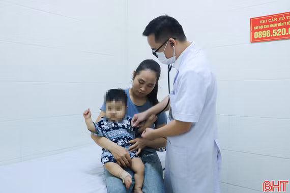 Hà Tĩnh ghi nhận hơn 280 ca dương tính Adenovirus từ đầu năm, ngành y tế khuyến cáo 