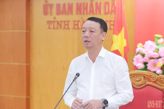 Chủ tịch UBND tỉnh Phan Thiên Định: Quyết liệt, chủ động trong phòng cháy, chữa cháy rừng