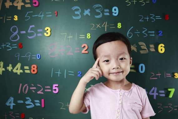 Dấu hiệu nhận biết đứa trẻ thông minh