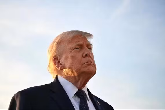 Chỉ 15% người dân Mỹ hoàn toàn hài lòng với ông Trump