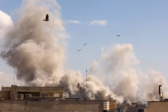 Mỹ và Iran đàm phán ngừng bắn 45 ngày?