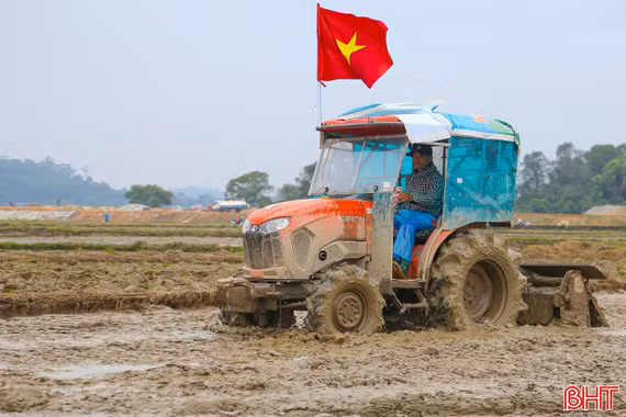 Khí thế thi đua lao động, sản xuất chào mừng Đại hội XIV của Đảng