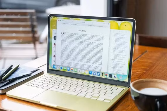 MacBook Neo vừa về Việt Nam đã cháy hàng