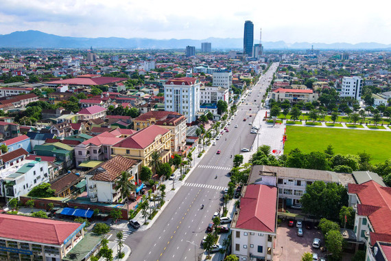 Hà Tĩnh khảo sát đánh giá năng lực cạnh tranh sở, ban, ngành