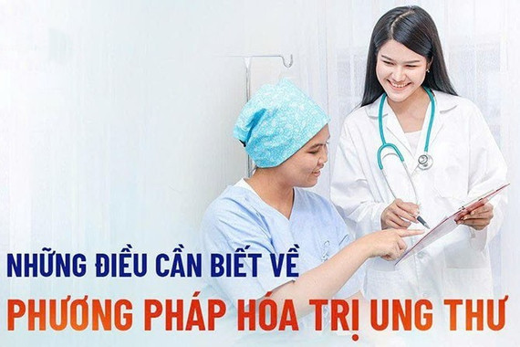 Sống khỏe cùng BHT: Khi hóa trị ung thư, bệnh nhân cần lưu ý điều gì?