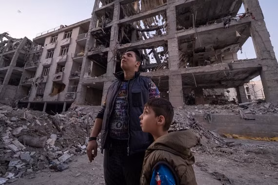 Người Iran vừa mừng vừa lo với lệnh ngừng bắn